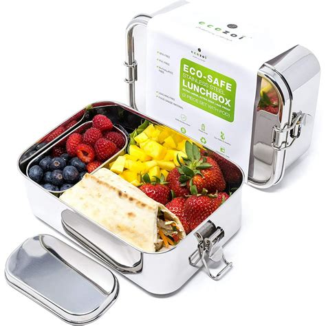 eco stainless steel lunch box quotes|reusable lunch boxes.